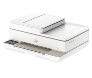 HP Envy 6555e All-in-One Printer with 3 Months of Instant Ink for free with HP+