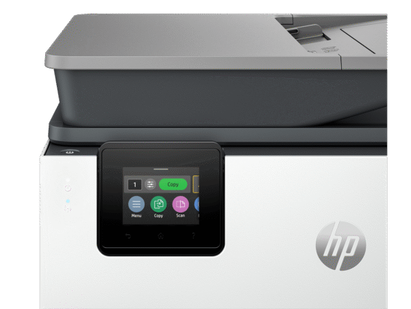 HP OfficeJet Pro 9125e All-in-One Certified Refurbished Printer with 3 Months of Instant Ink for free with HP+