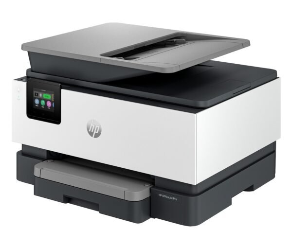 HP OfficeJet Pro 9125e All-in-One Certified Refurbished Printer with 3 Months of Instant Ink for free with HP+