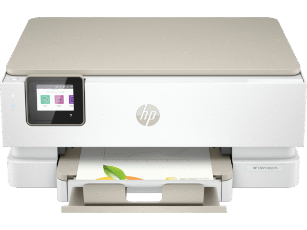 HP ENVY Inspire 7255e All-in-One Printer with 3 Months of Instant Ink for free with HP+