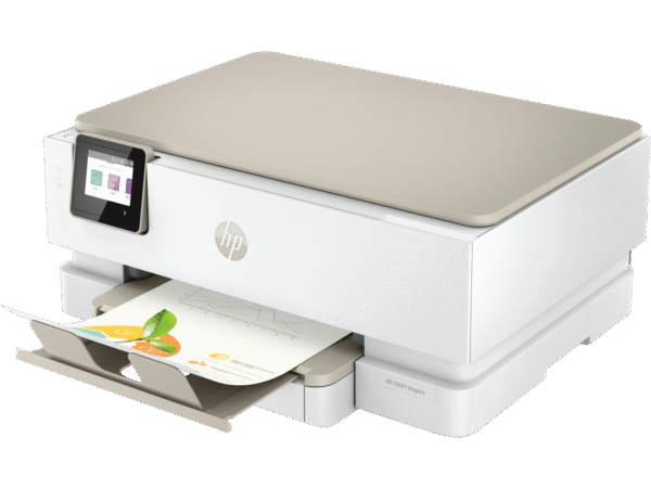 HP ENVY Inspire 7255e All-in-One Printer with 3 Months of Instant Ink for free with HP+